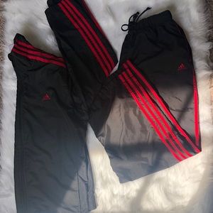 Adidas Men’s windbreaker tracksuit SZ LARGE